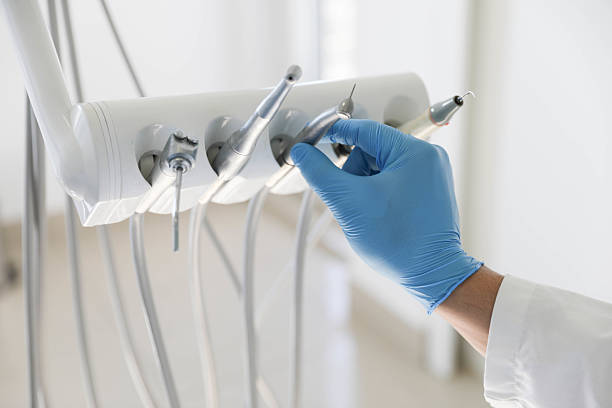 Professional Root Canal Treatment technician working in Pleasanton, KS